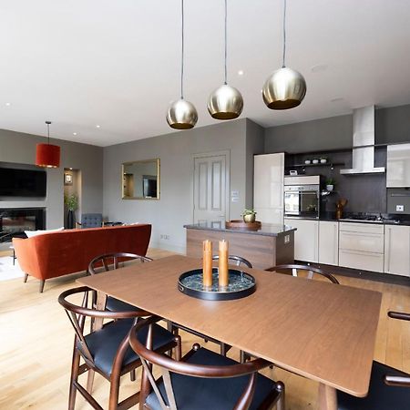 Joivy Stylish Flat In New Town Lägenhet Edinburg Exteriör bild