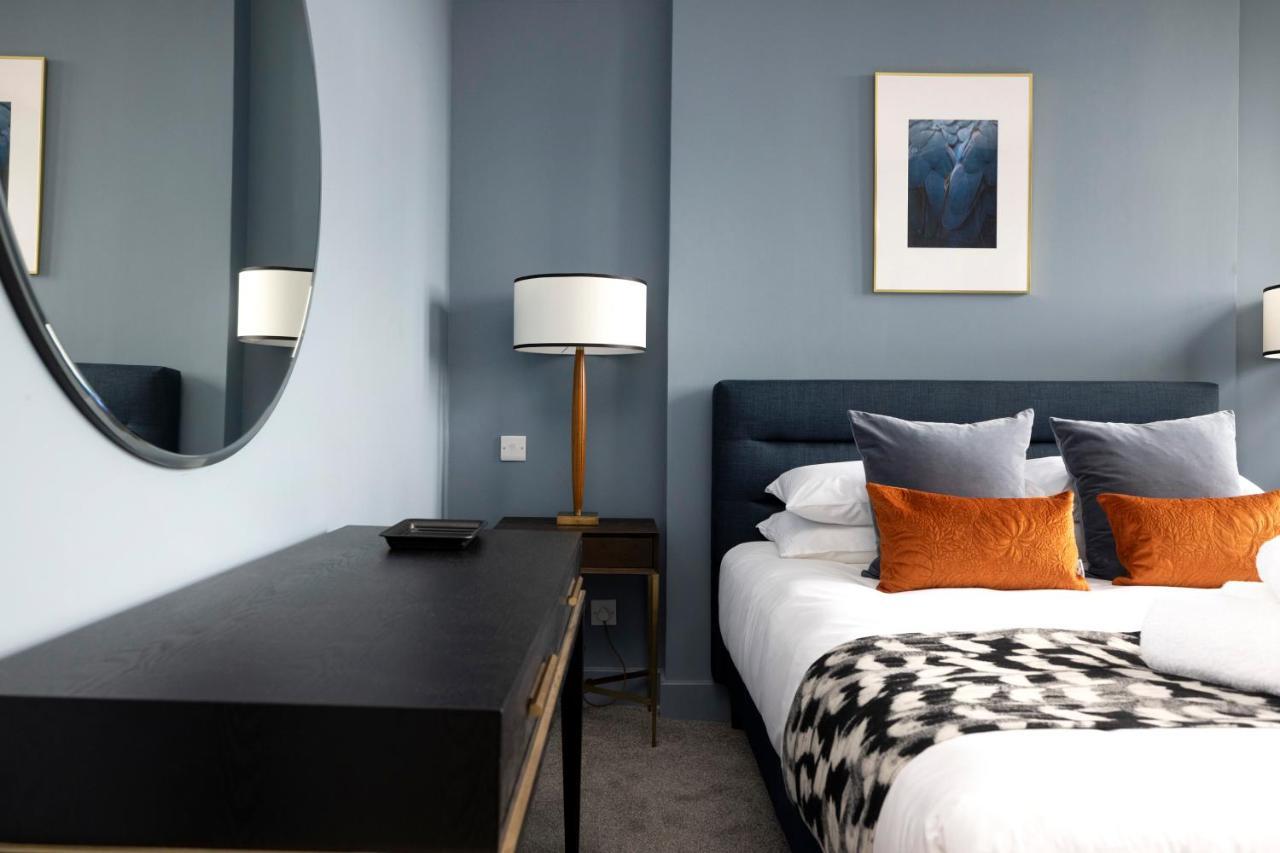 Joivy Stylish Flat In New Town Lägenhet Edinburg Exteriör bild