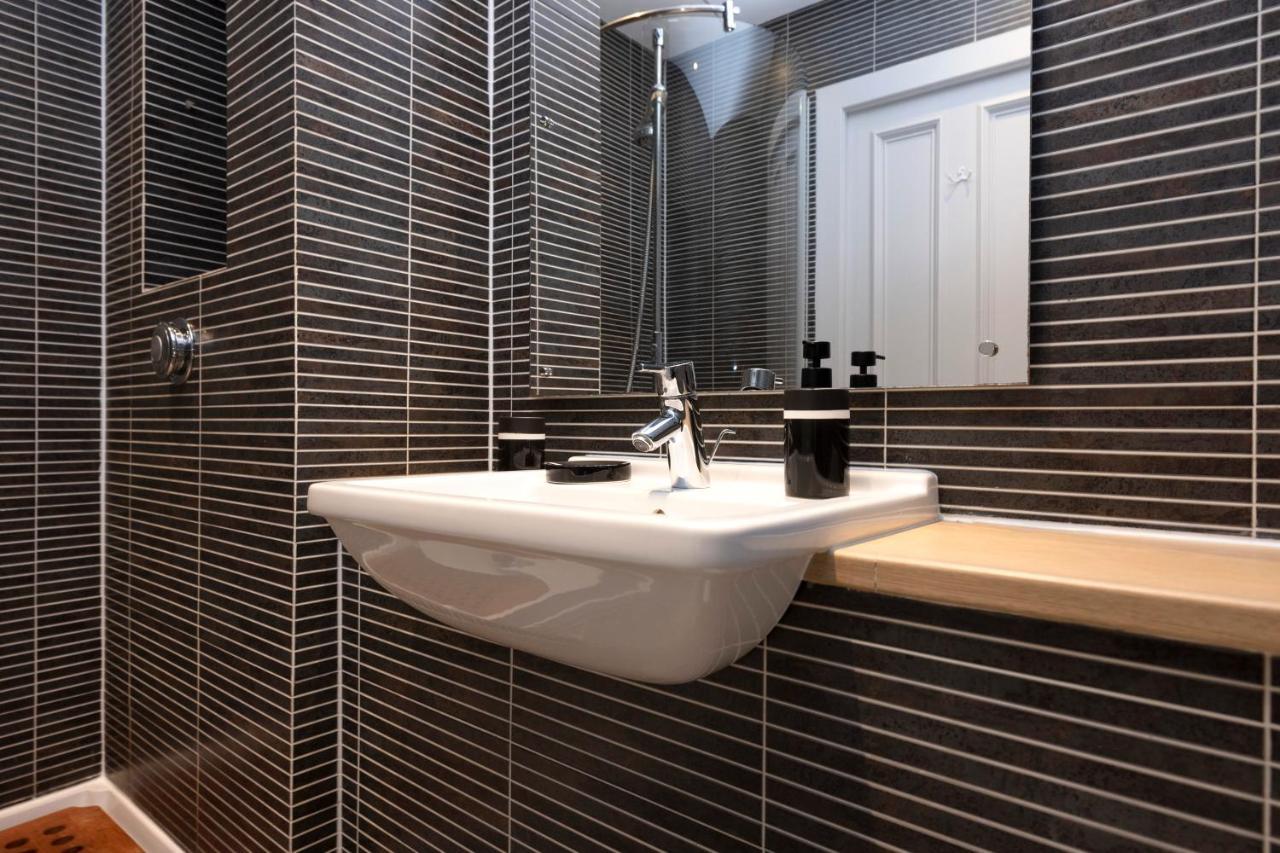 Joivy Stylish Flat In New Town Lägenhet Edinburg Exteriör bild