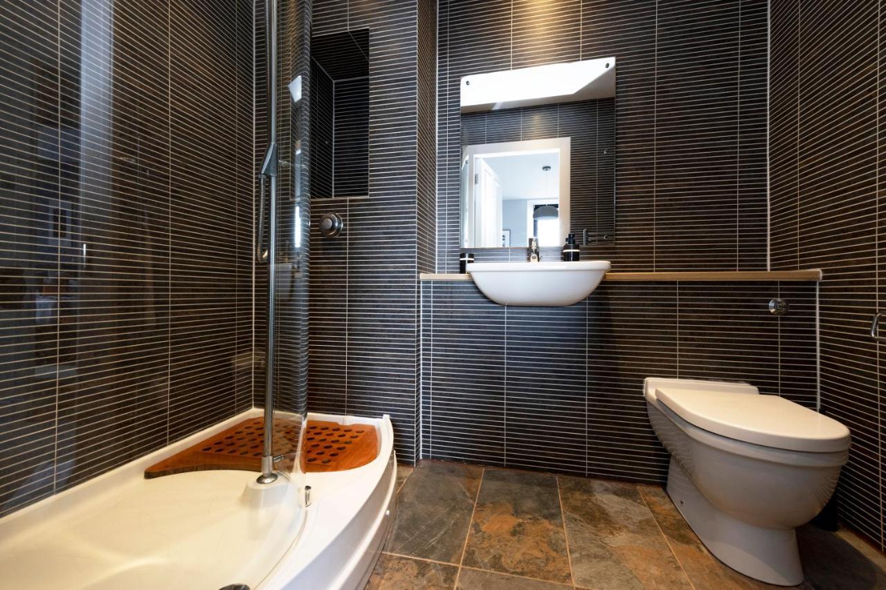 Joivy Stylish Flat In New Town Lägenhet Edinburg Exteriör bild